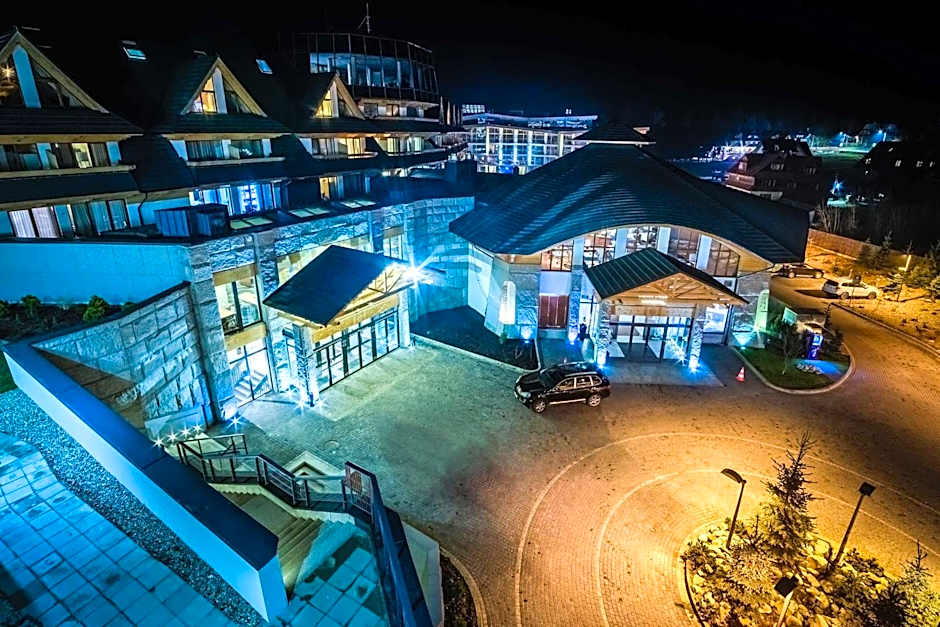 Grand Nosalowy Dwór