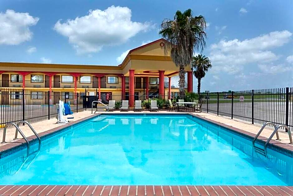 Motel 6-Opelousas, LA