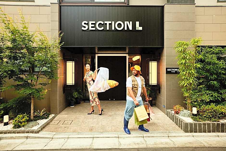 Section L Tsukiji