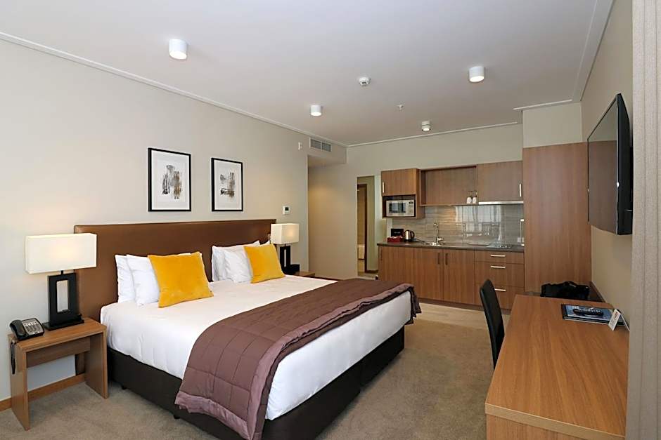 The Victoria Hotel Dunedin