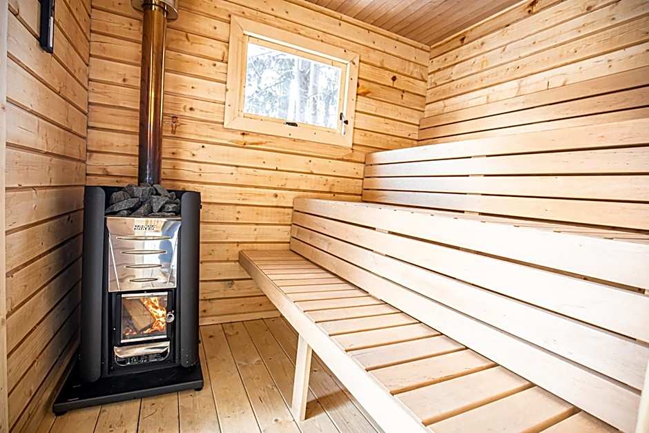 Wooden Tatra House