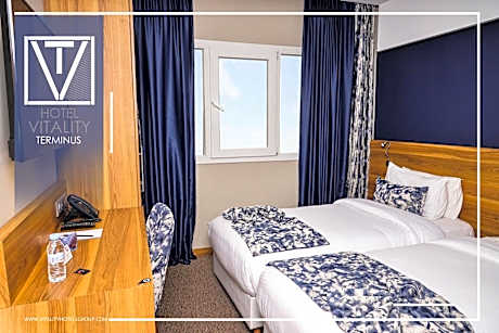 Twin Room with Bathroom