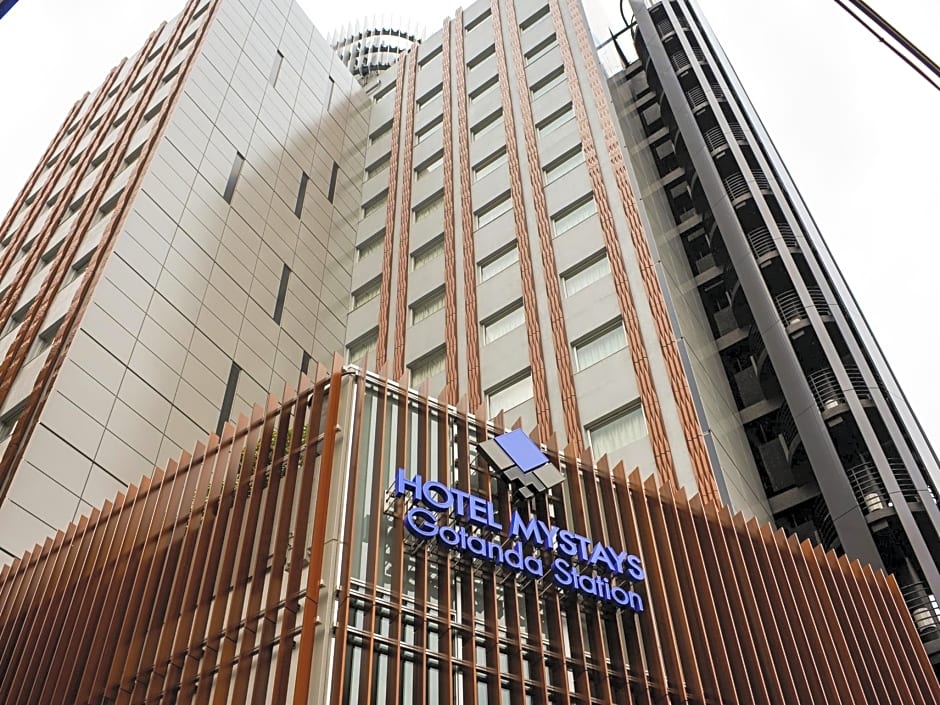 Hotel Mystays Gotanda Station