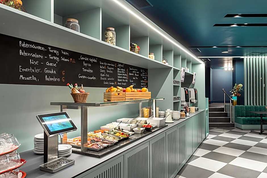 Premier Inn Wien City Hauptbahnhof