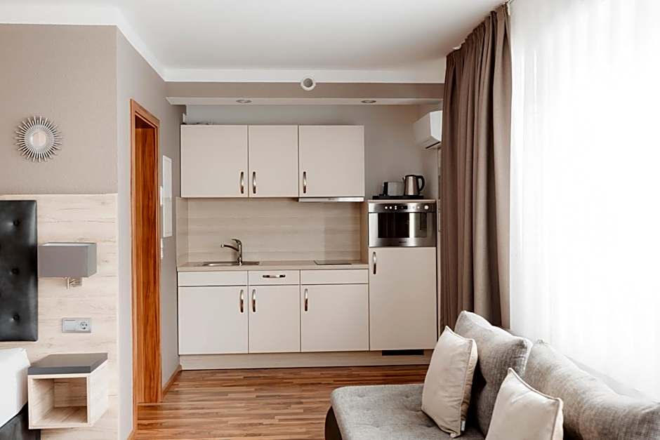 ART Hotel Grenzach-Wyhlen bei Basel