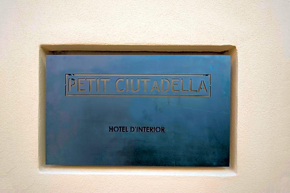 Petit Hotel Ciutadella