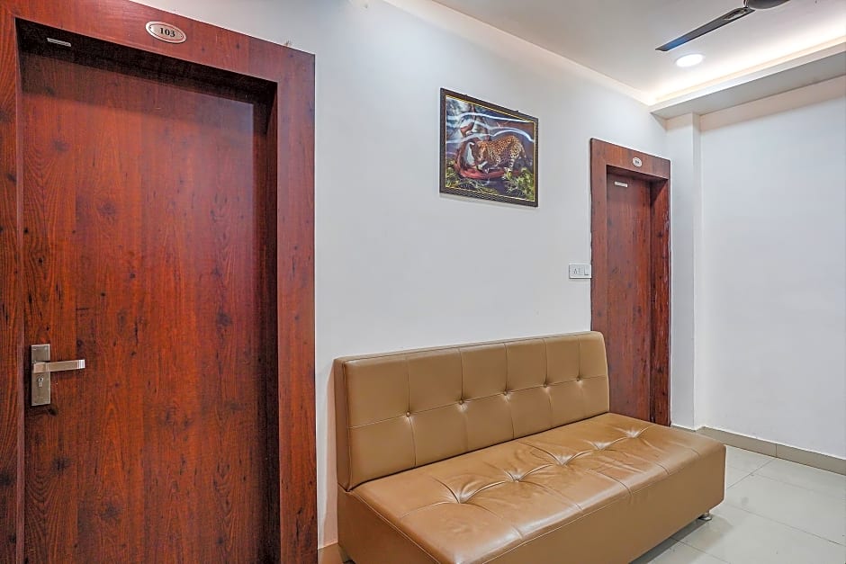 FabExpress Green City