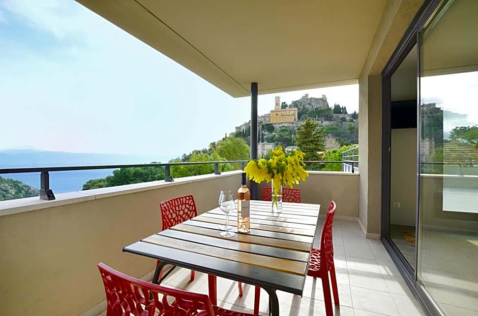 La Perle d'Eze - Aparthotel