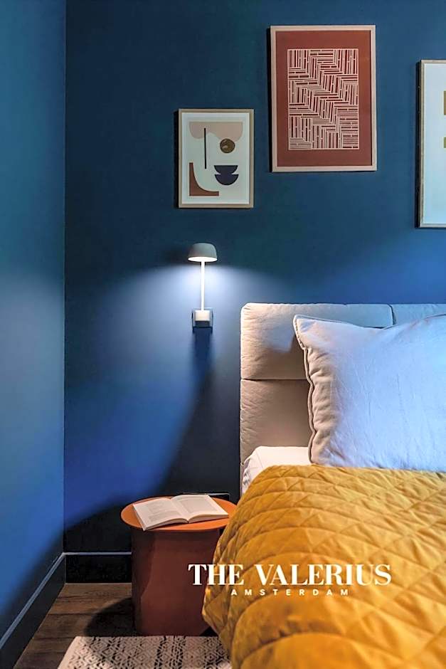 The Valerius Amsterdam - Luxurious Residence in Museum District