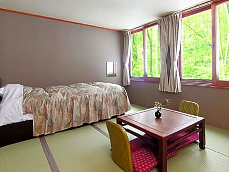 Japanese Style Standard Twin Room