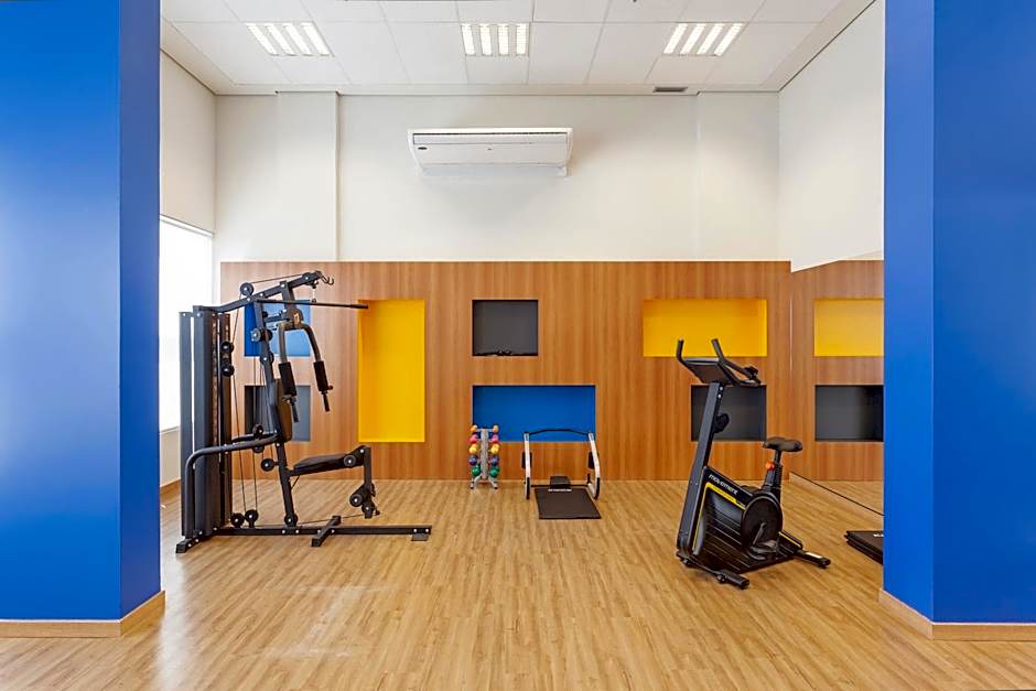 Tulip Inn Sete Lagoas