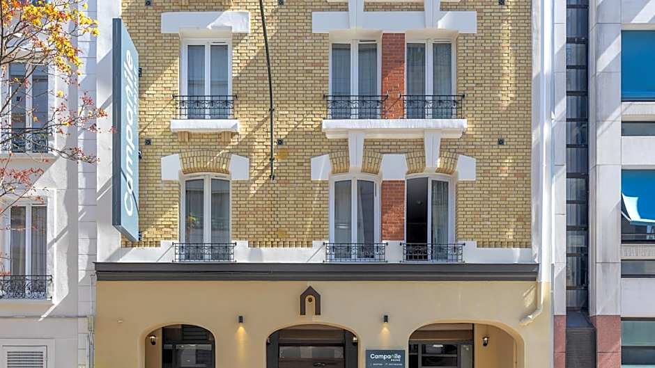 Campanile PRIME - Paris Levallois-Perret