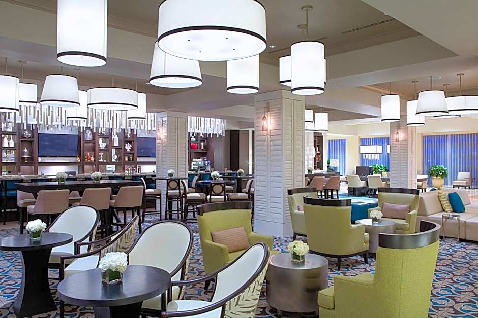 Boca Raton Marriott At Boca Center
