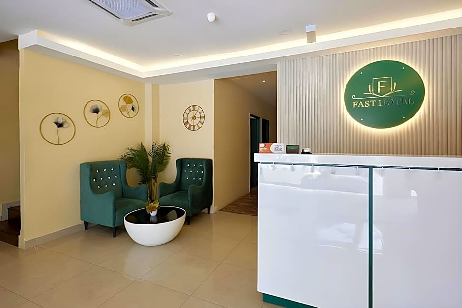 Fast Hotel Setapak Near Tunku Abdul Rahman UMT KL