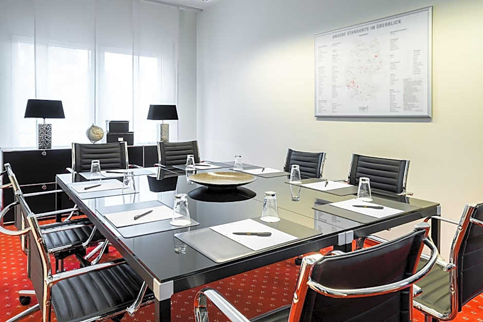 Victor's Residenz-Hotel Saarlouis