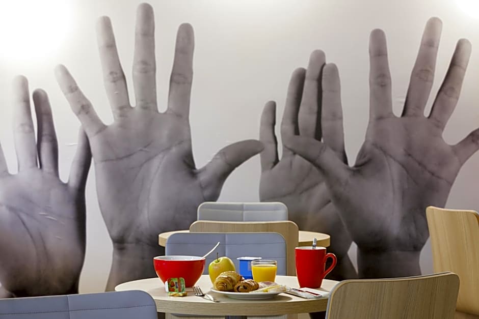 Ibis Styles Paris Massena Olympiades