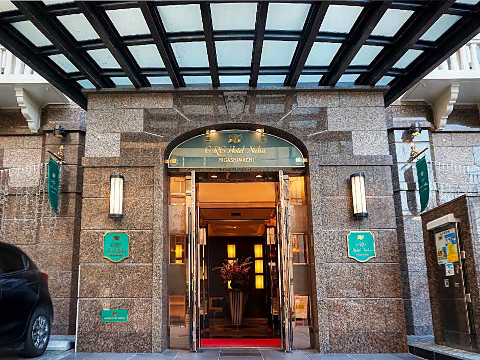 Grg Hotel Naha Higashimachi