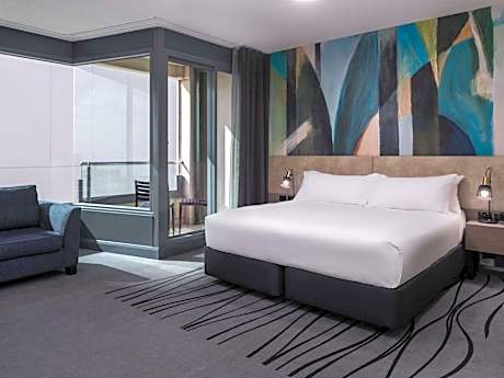 Superior King Room with Balcony