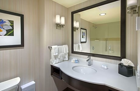 Queen Room with Two Queen Beds - Hearing Access