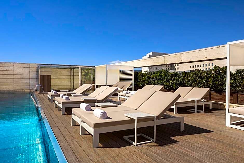 NH Collection Barcelona Constanza