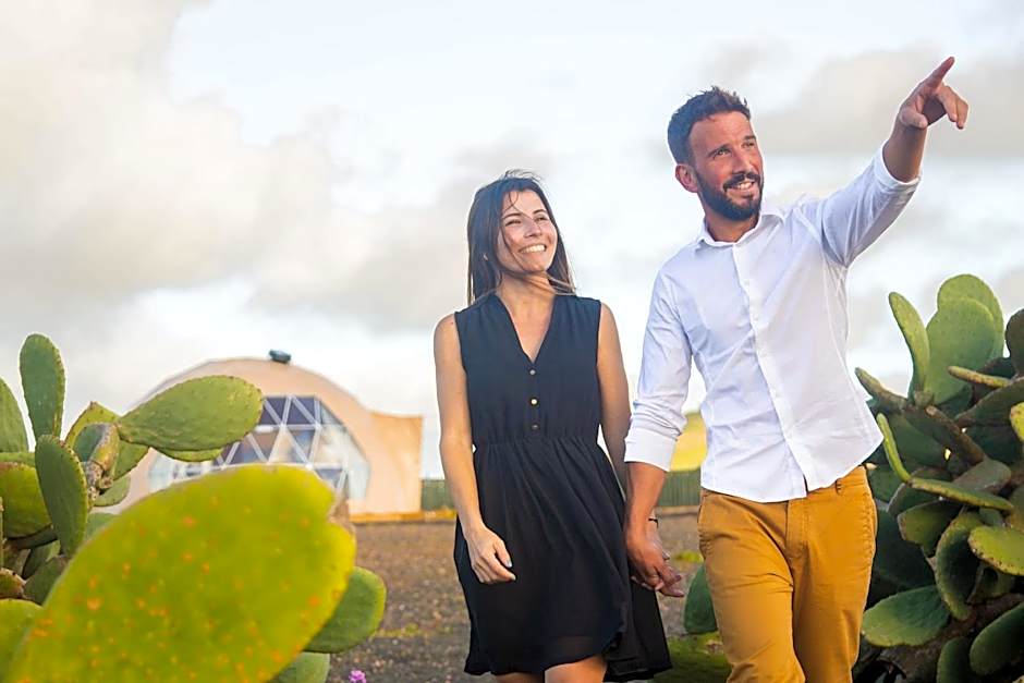 Eslanzarote Luxurious Eco Dome Experience