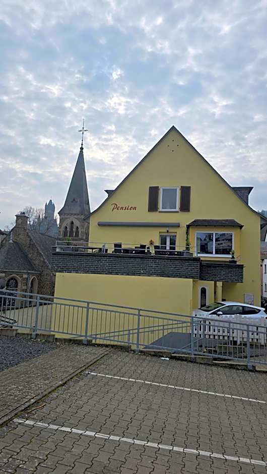 Pension Hendriks