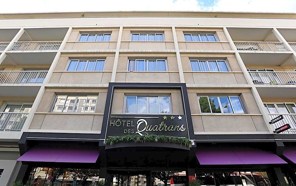 Hôtel Des Quatrans