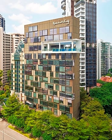 The Quincy Hotel by Far East Hospitality Adults Only