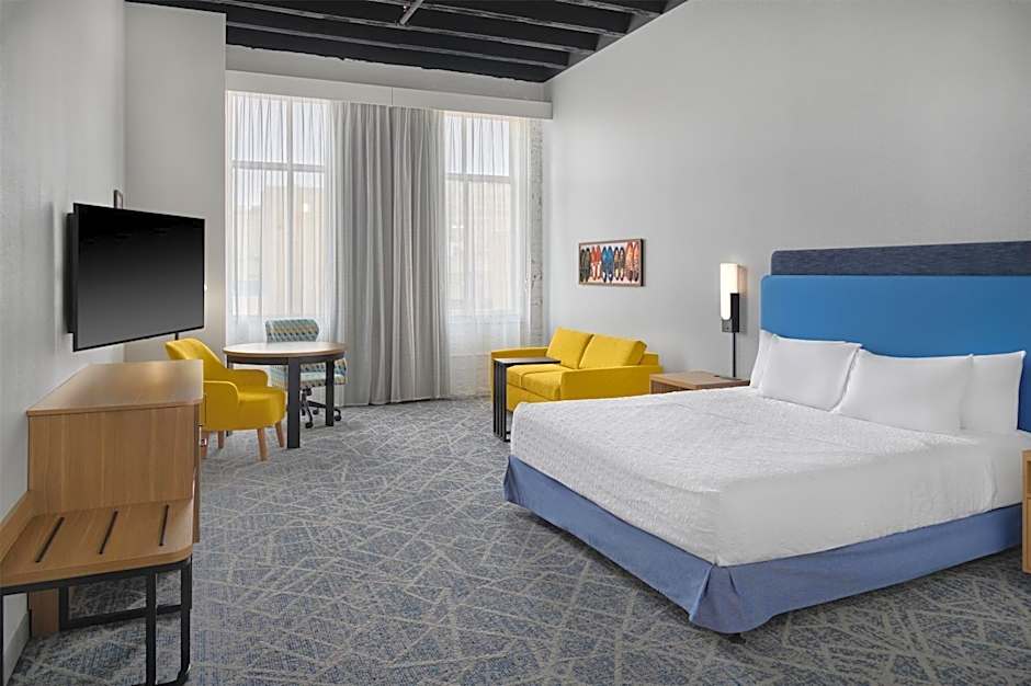 Hampton Inn by Hilton Lincoln Downtown