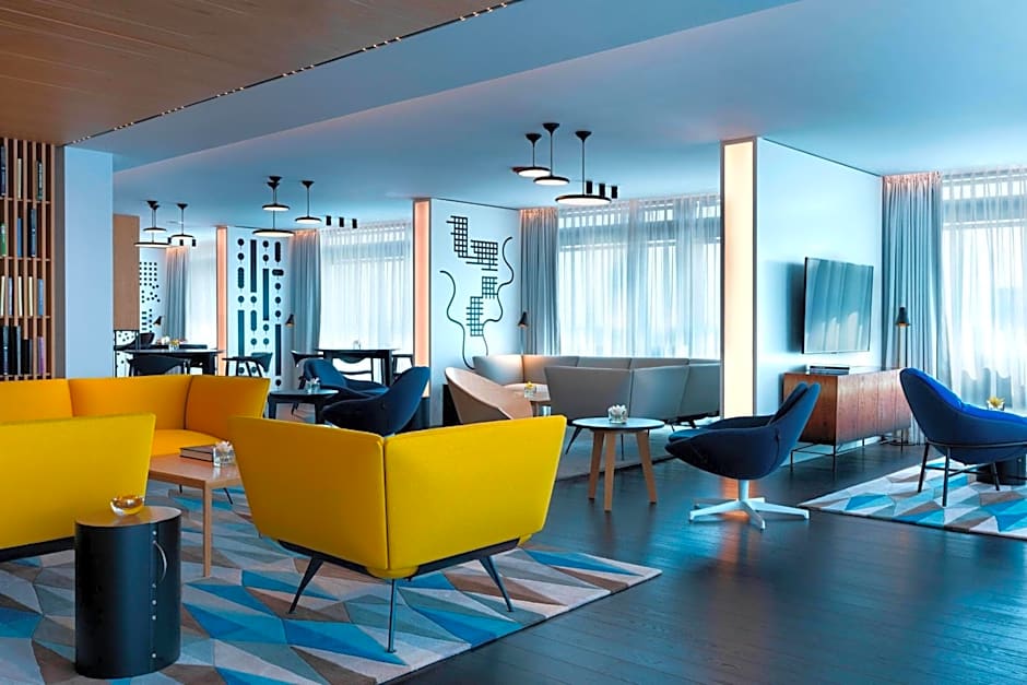 Renaissance Warsaw Airport Hotel