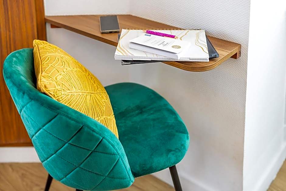 Hotel Bristol Metz Centre Gare