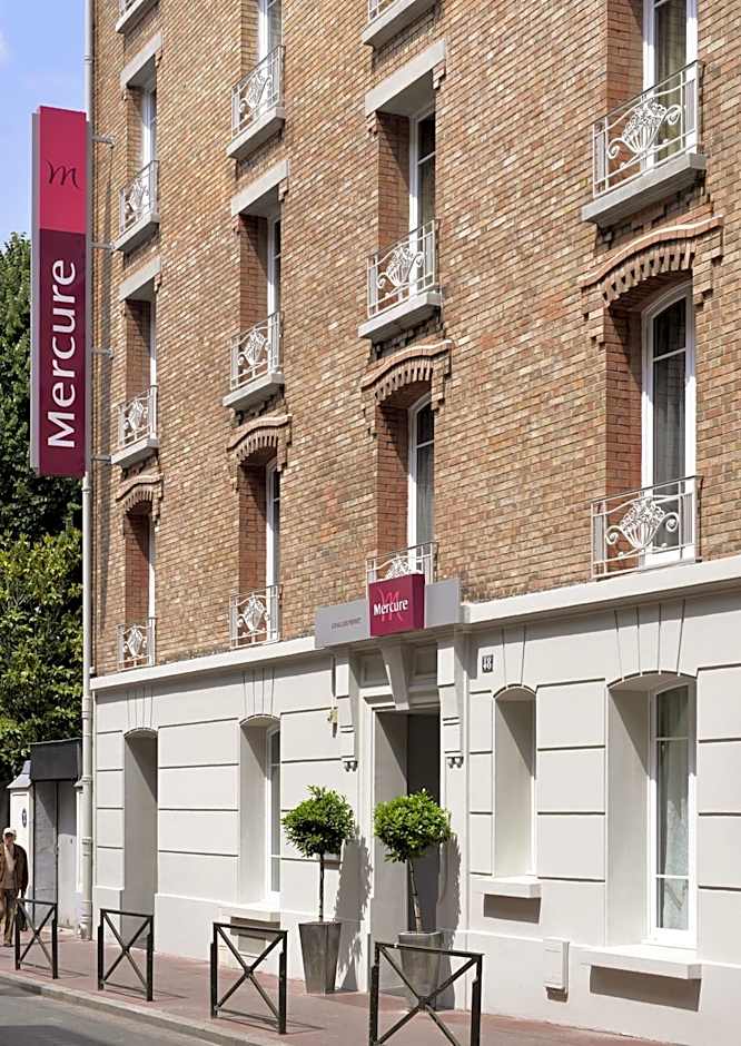 Mercure Paris Levallois