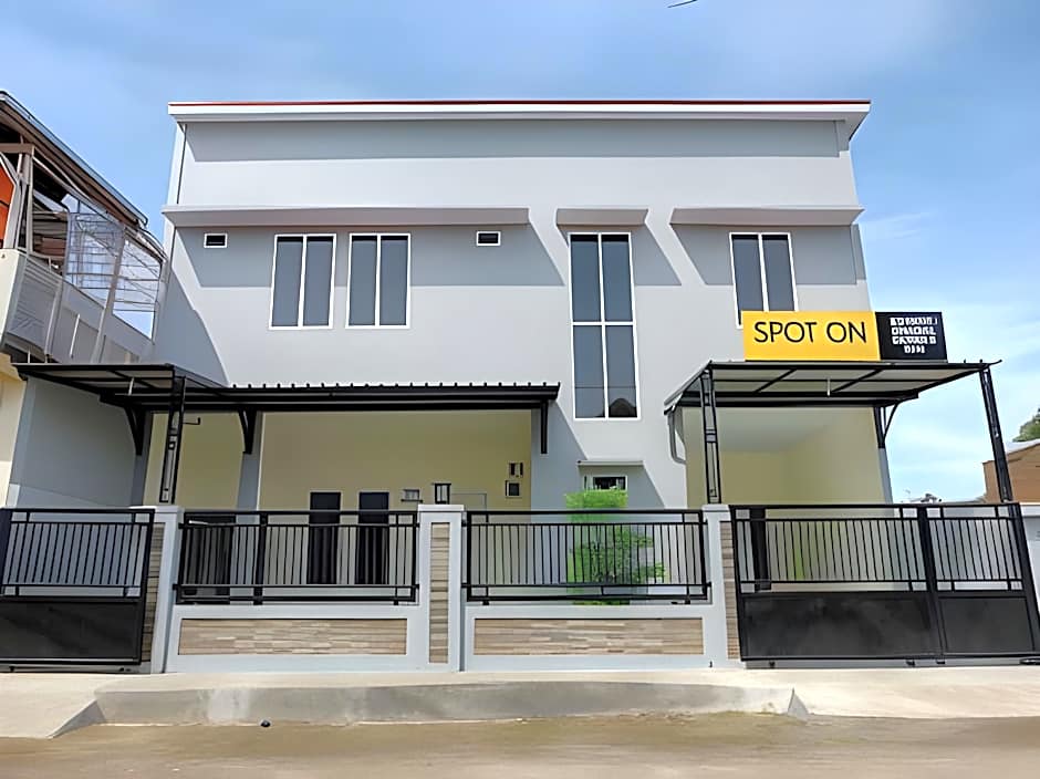 OYO 2808 D'residence Syariah