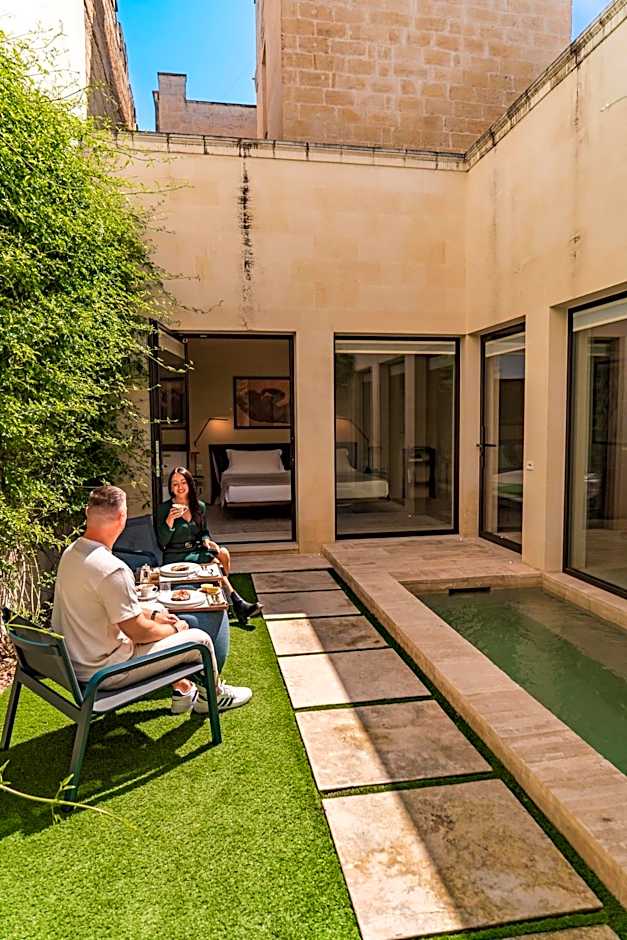 La Fiermontina Luxury Home Hotel