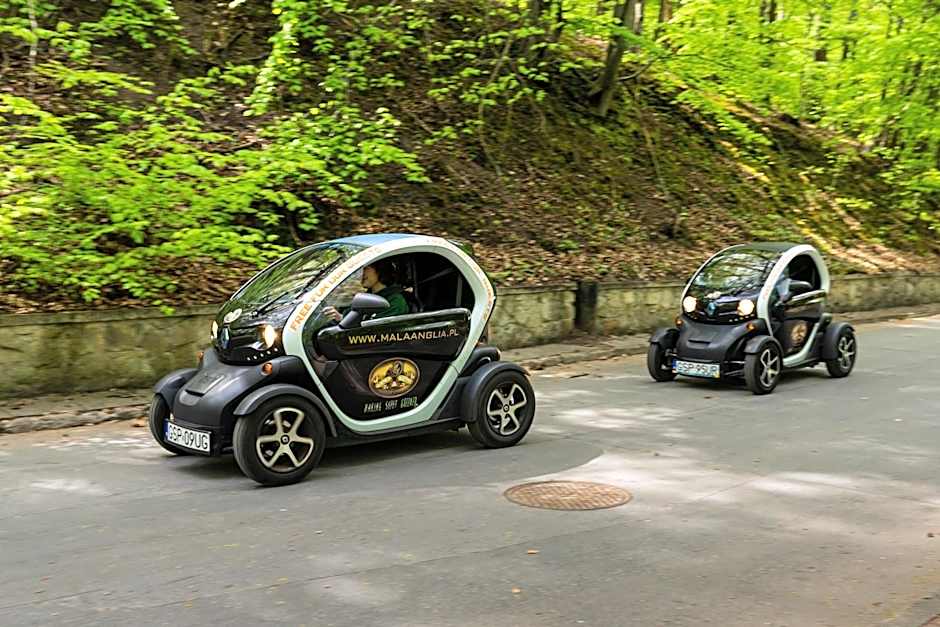 Mała Anglia Deluxe Rooms & SPA