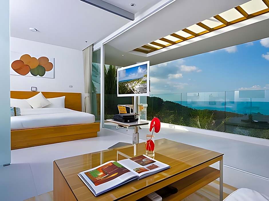Foto 1 di 18 di One Bedroom Suite with Seaview
