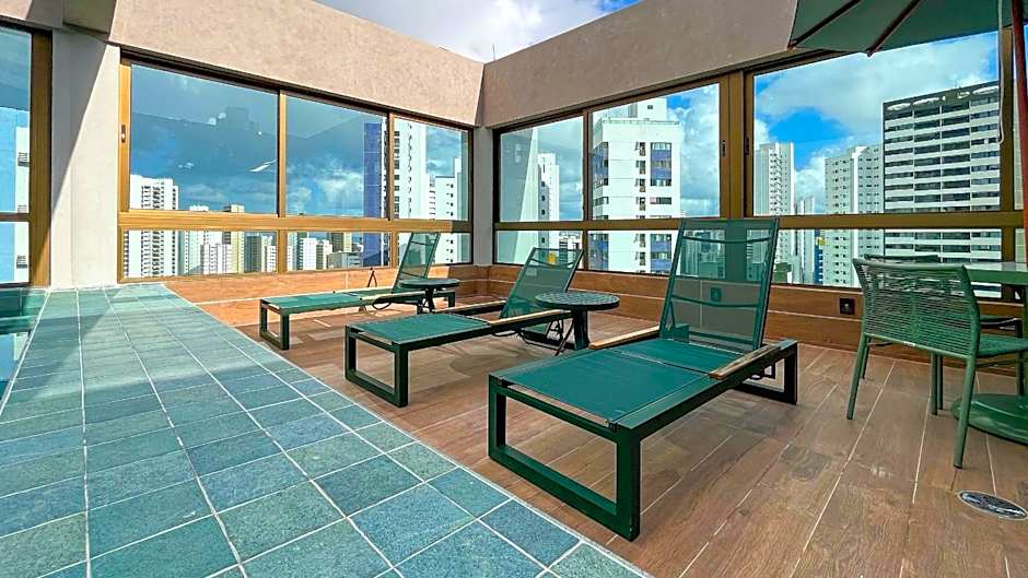 Rooftop.470 Recife by Carpediem