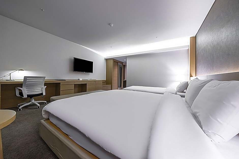 Wonju Citi Hotel