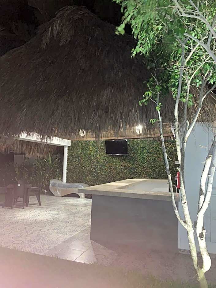 Mar De Estrellas - Hotel