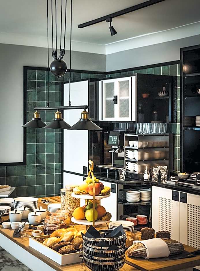 HENRI Hotel Wien Siebterbezirk