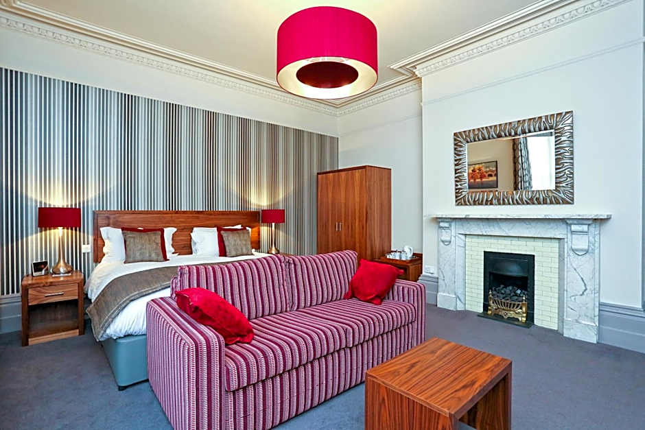 Belmont Leicester Hotel