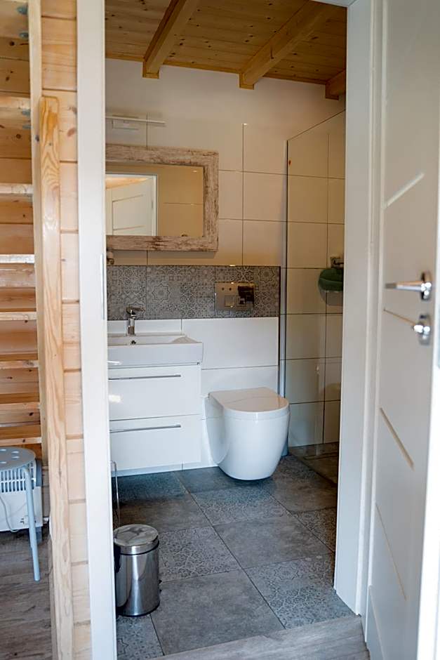 Domki Albertówka - Strefa Relaksu