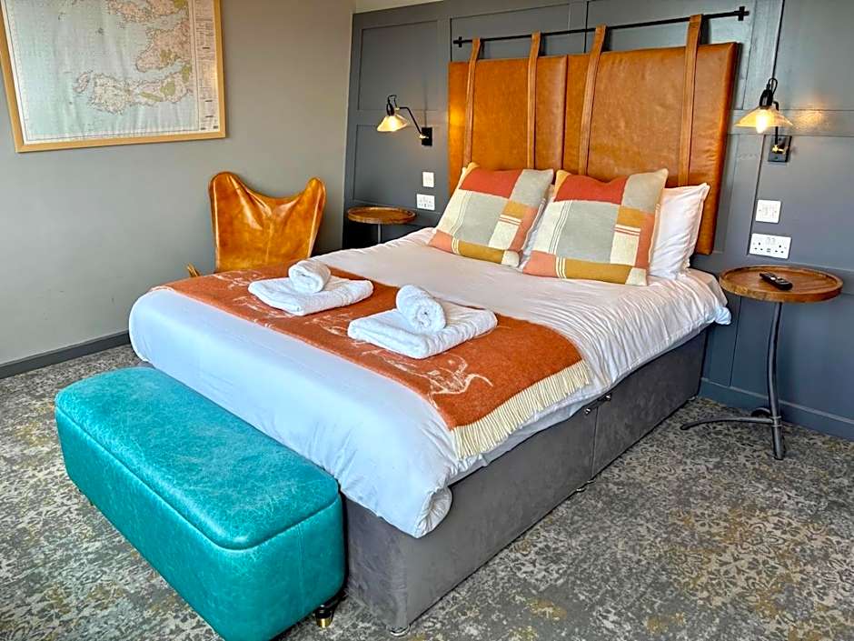 The Hebridean - Rooms & Apartments