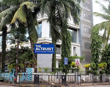 The Altruist Business Hotel (Navi Mumbai-1)