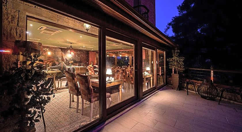 KAZDAĞLARI KARYE MÜZE OTEL