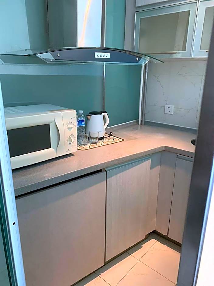 3rd Space Holiday Apartment  ( Wusi Square Store)