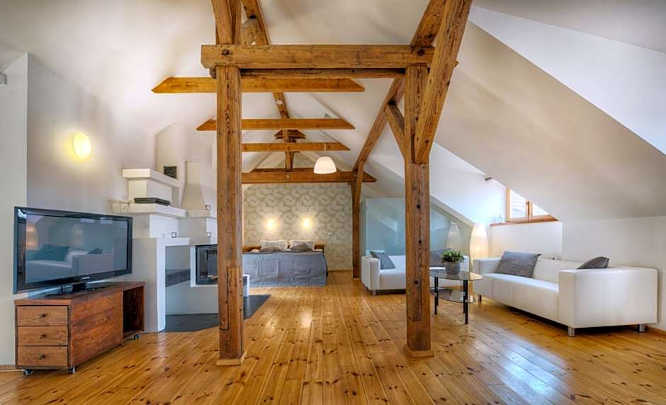 Residence St Havel Prague Old Town