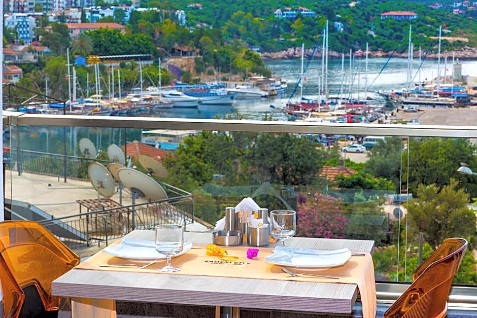 Erdem City Hotel
