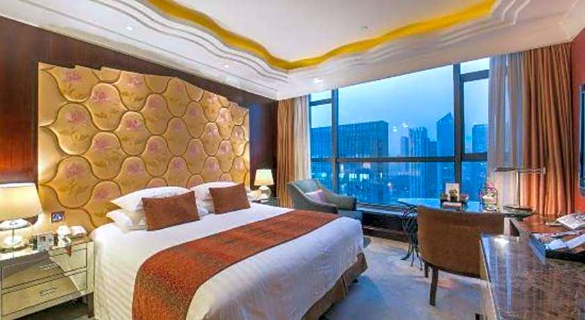 New Century Grand Hotel Ningbo