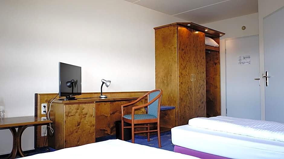 Entrée Hotel Glinde